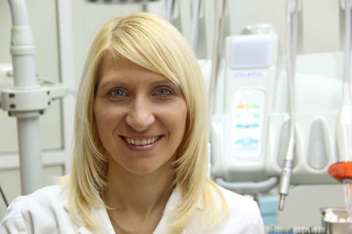 Dr Aleksandra Đorđević - Mladenović